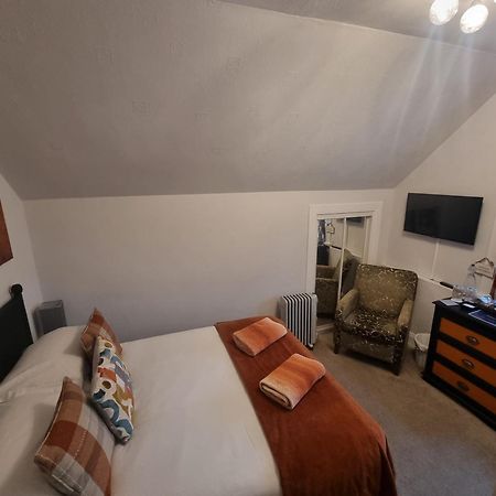 St Leonards Guest House Ларгс Экстерьер фото
