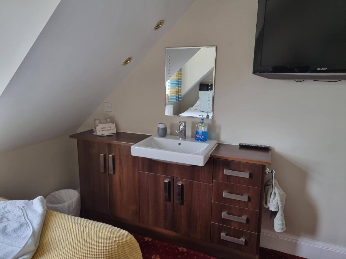 St Leonards Guest House Ларгс Экстерьер фото