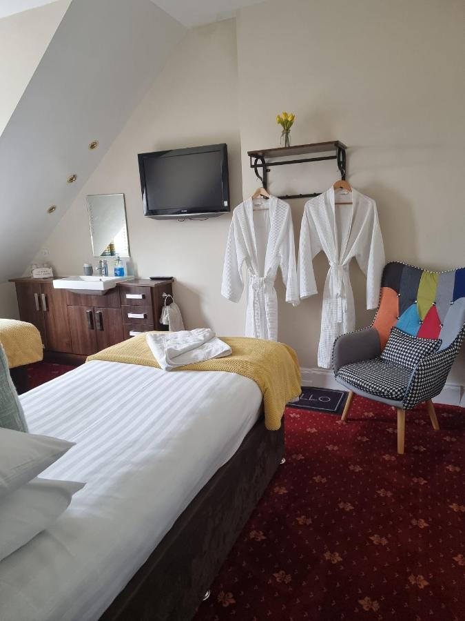 St Leonards Guest House Ларгс Экстерьер фото