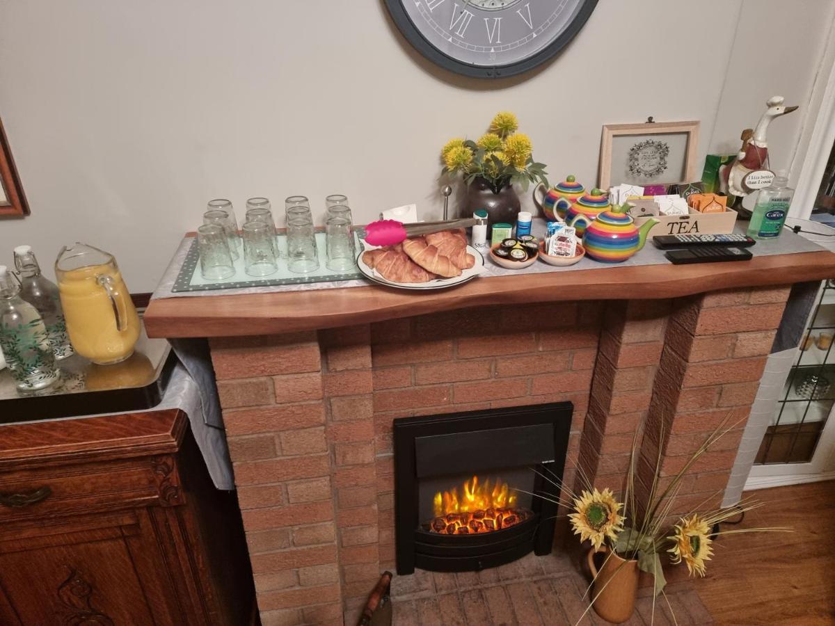 St Leonards Guest House Ларгс Экстерьер фото