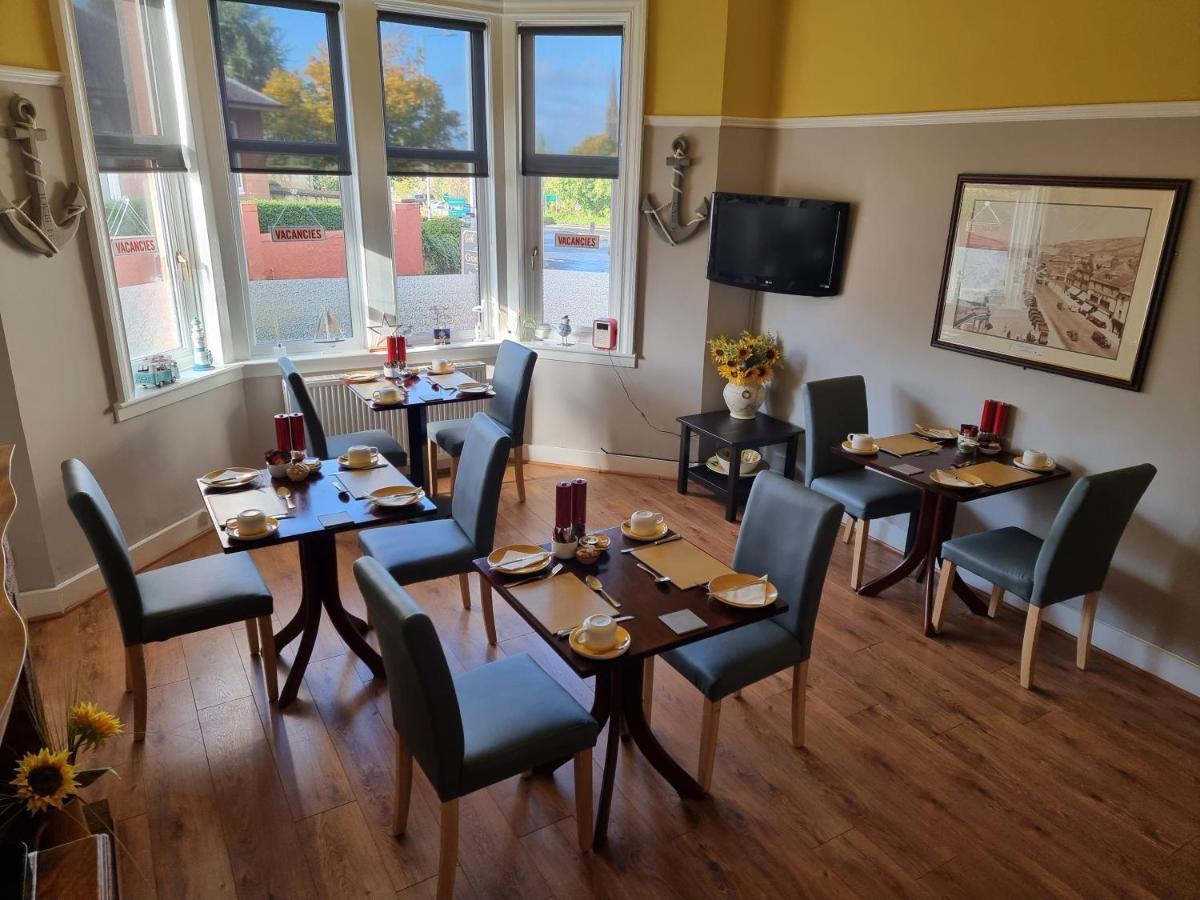 St Leonards Guest House Ларгс Экстерьер фото