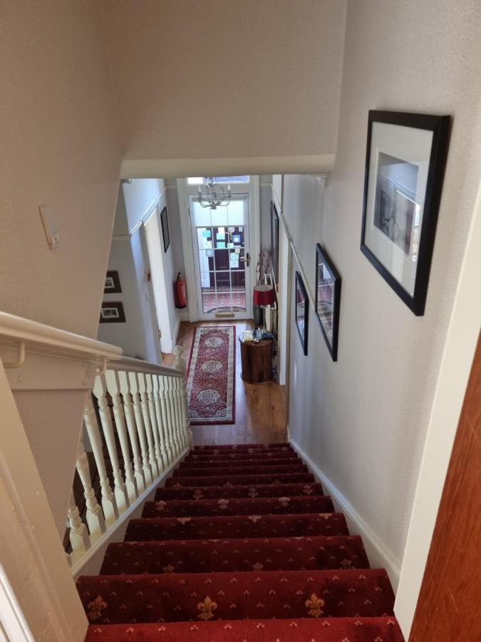 St Leonards Guest House Ларгс Экстерьер фото