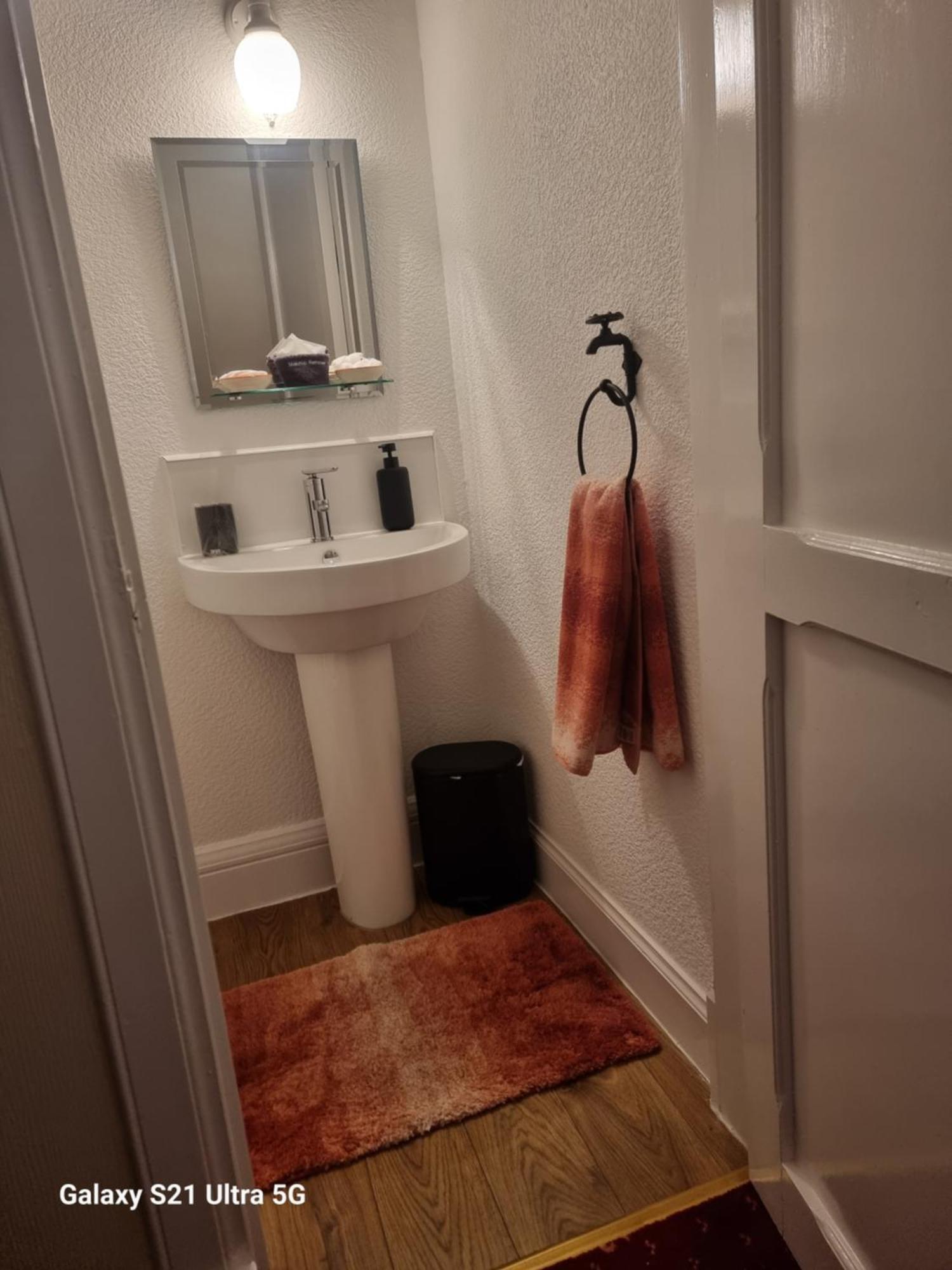 St Leonards Guest House Ларгс Экстерьер фото