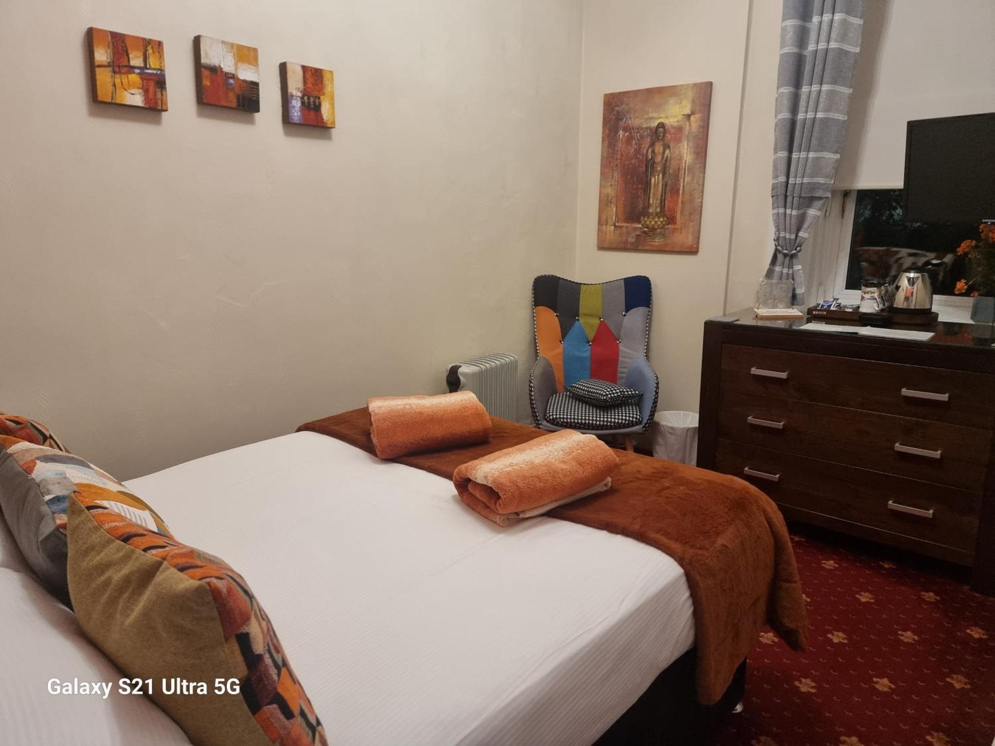 St Leonards Guest House Ларгс Экстерьер фото