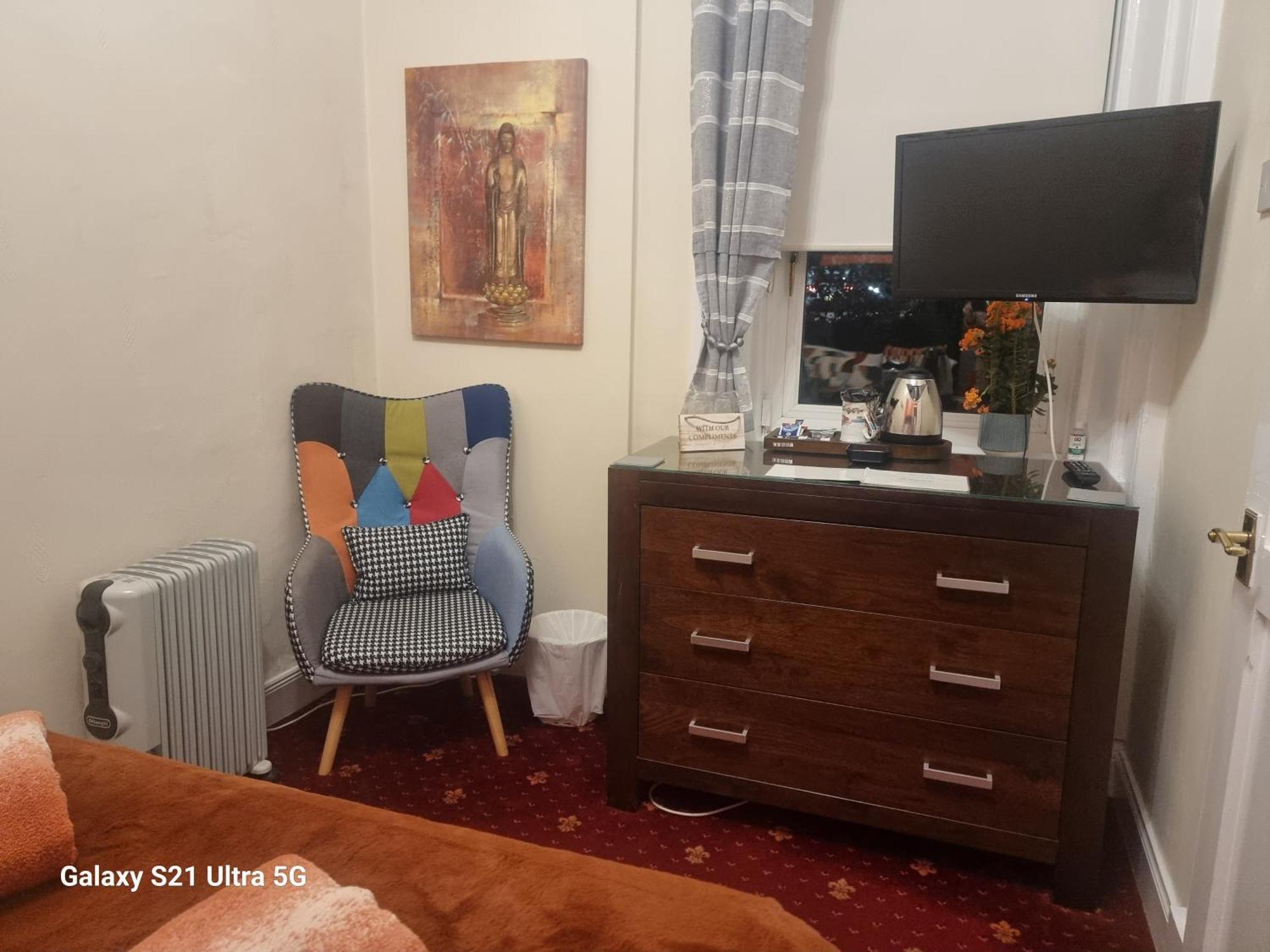 St Leonards Guest House Ларгс Экстерьер фото