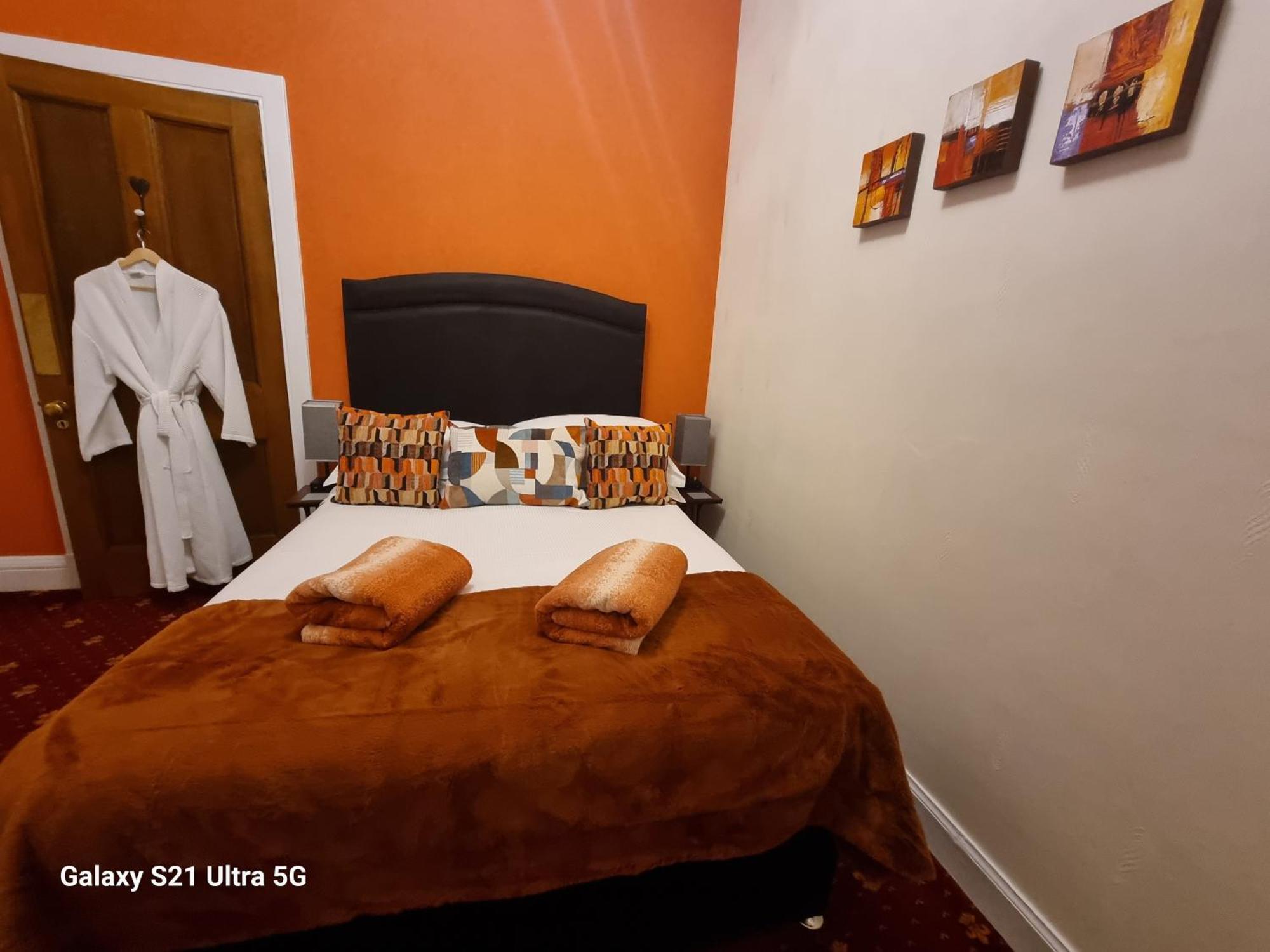 St Leonards Guest House Ларгс Экстерьер фото