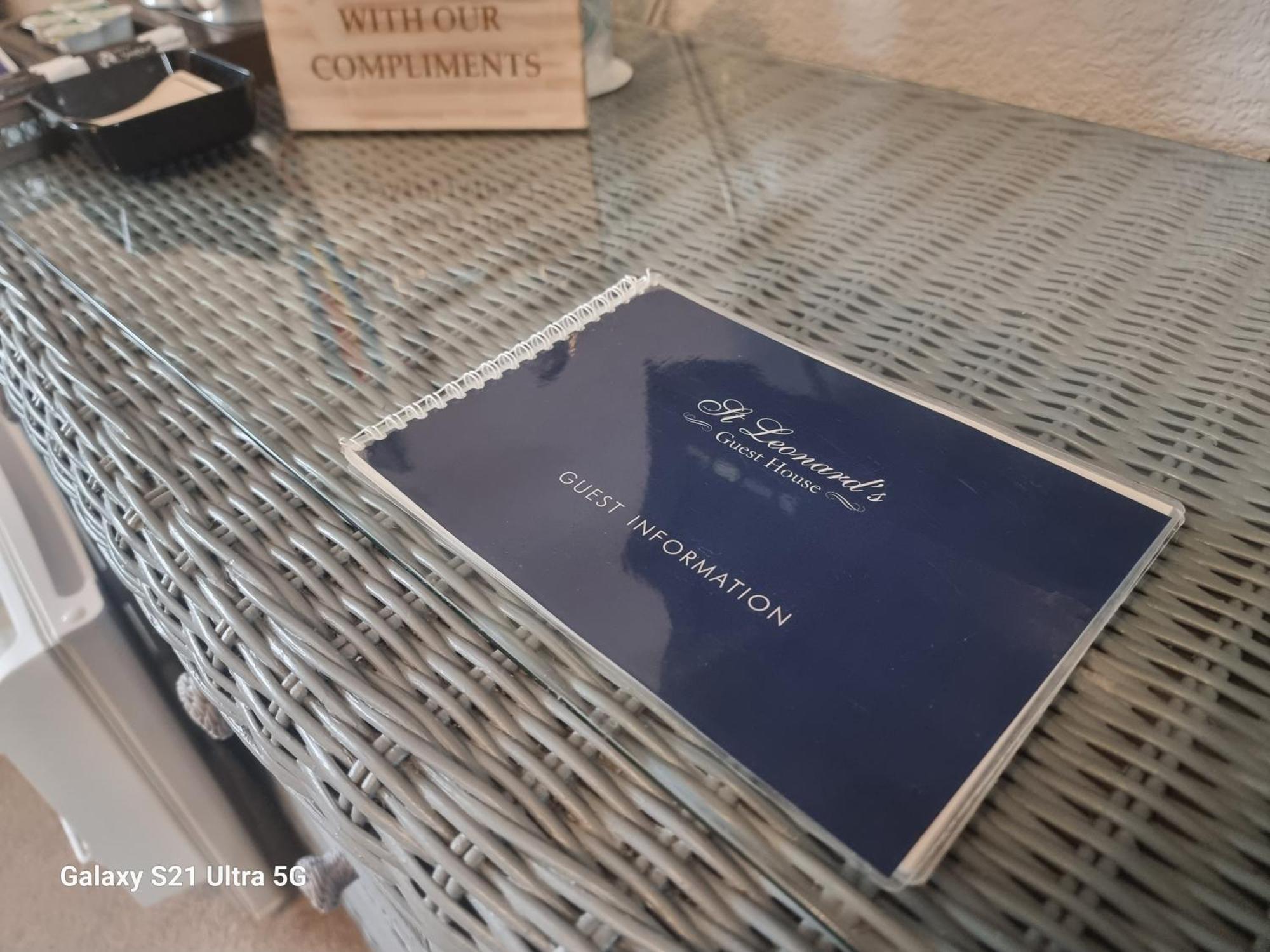 St Leonards Guest House Ларгс Экстерьер фото