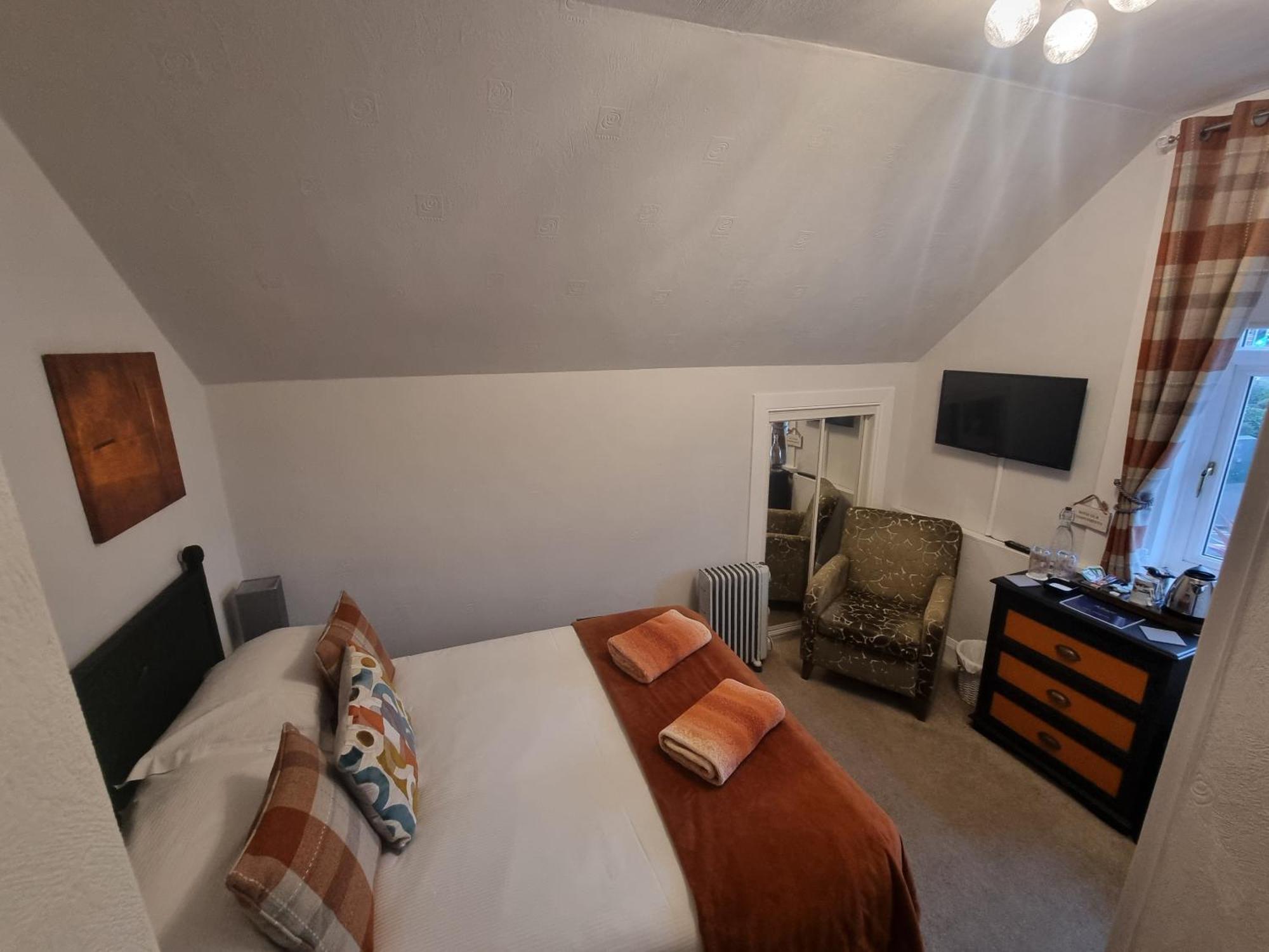 St Leonards Guest House Ларгс Экстерьер фото
