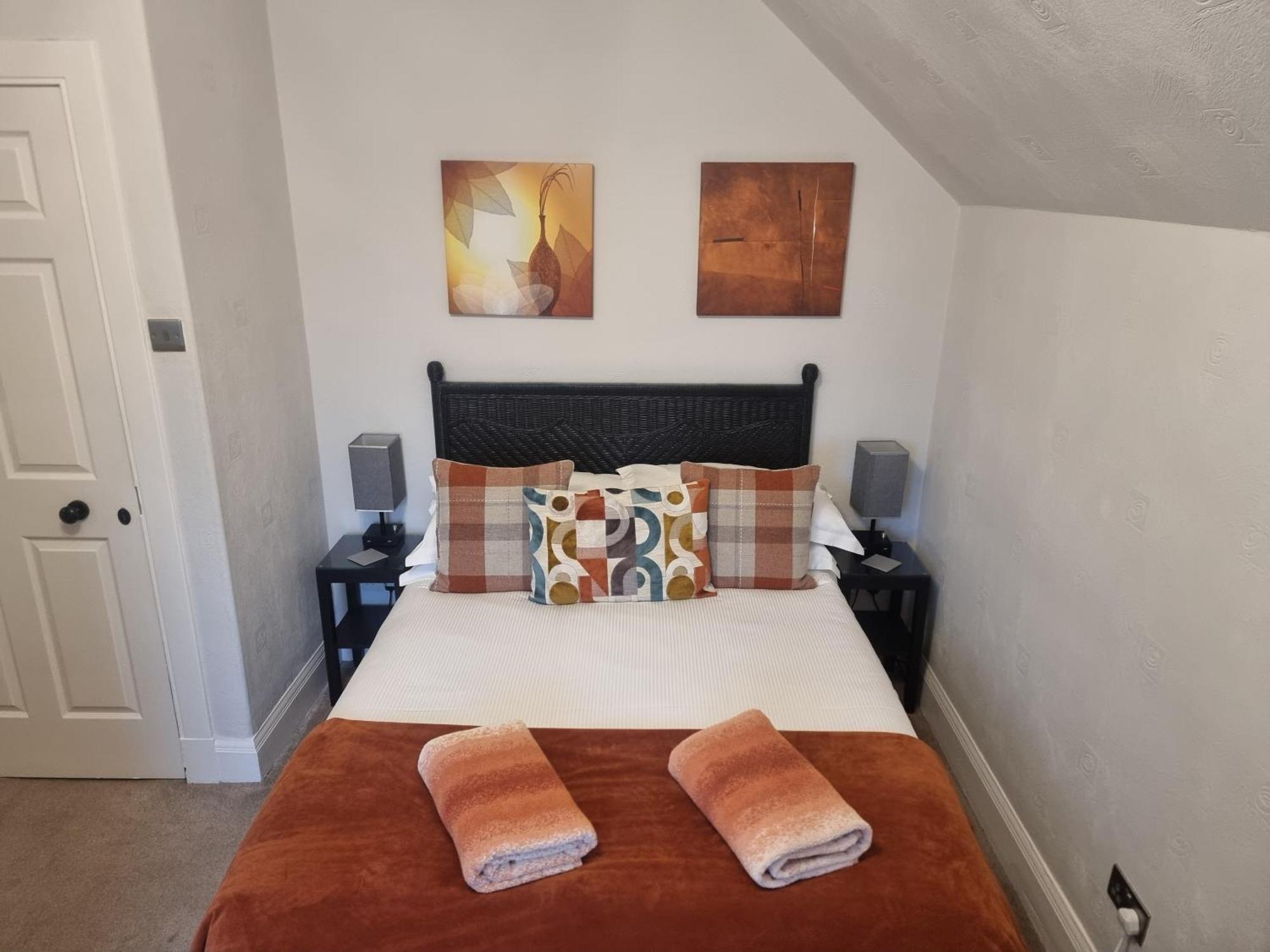 St Leonards Guest House Ларгс Экстерьер фото