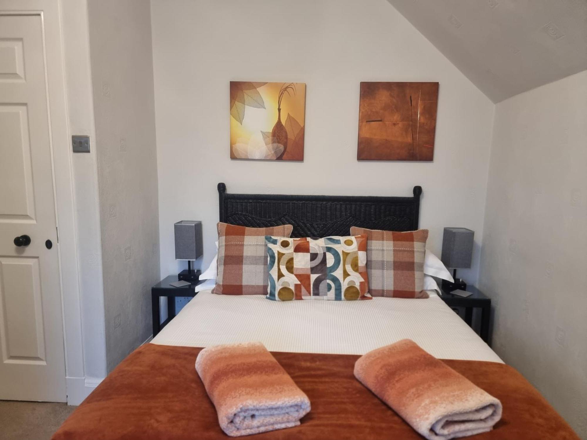 St Leonards Guest House Ларгс Экстерьер фото