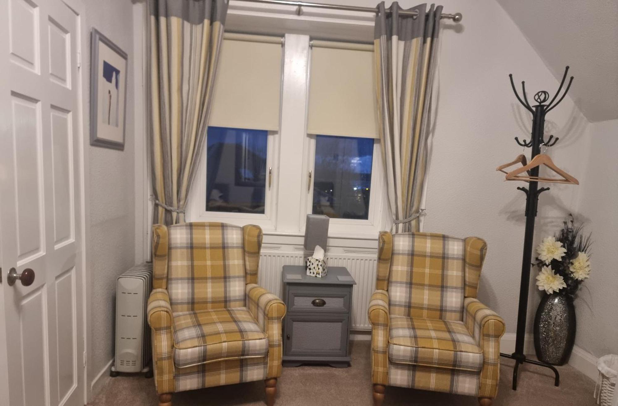 St Leonards Guest House Ларгс Экстерьер фото