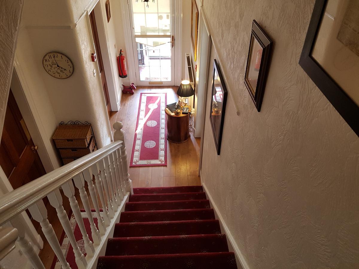 St Leonards Guest House Ларгс Экстерьер фото